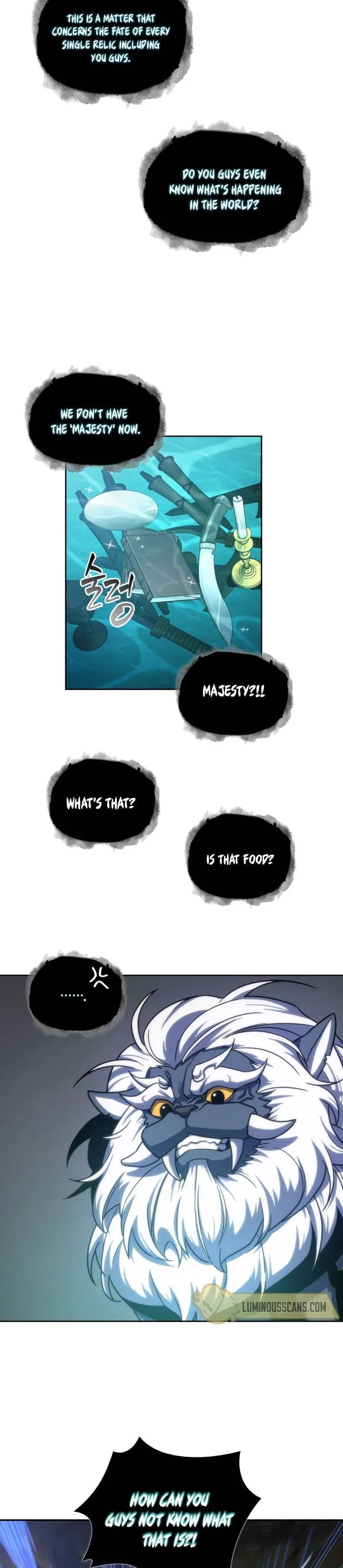 Tomb Raider King Chapter 225 page 8