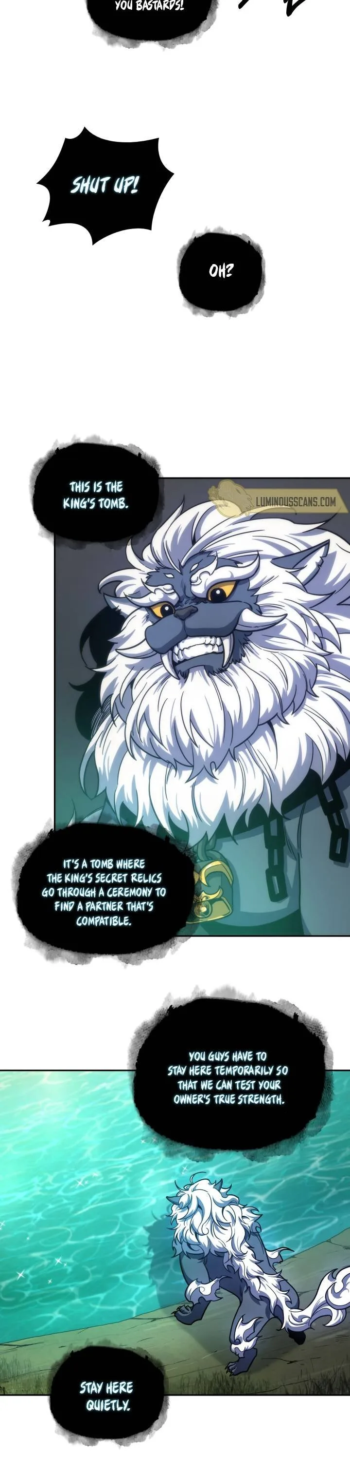 Tomb Raider King Chapter 225 page 6