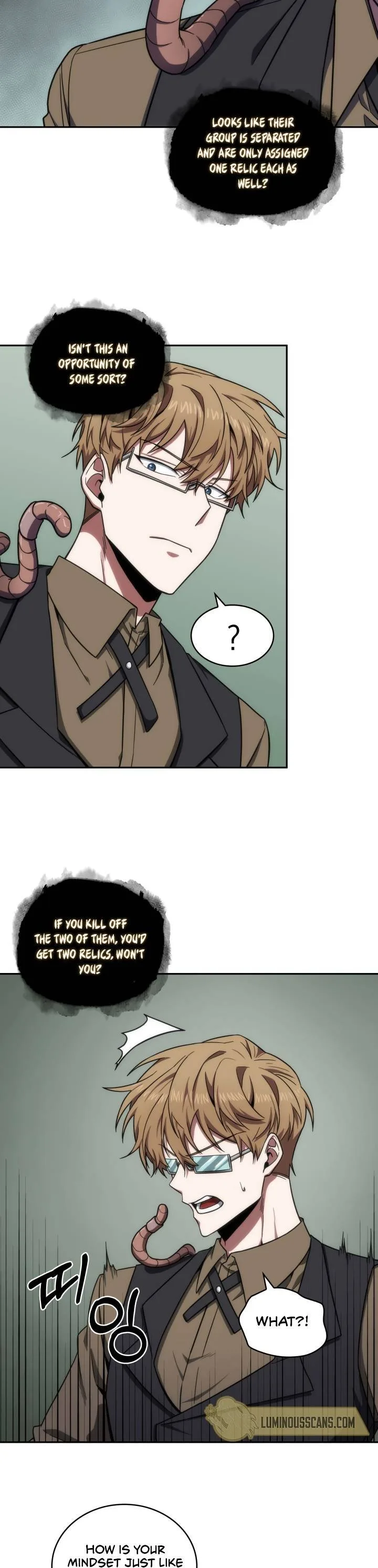 Tomb Raider King Chapter 225 page 20