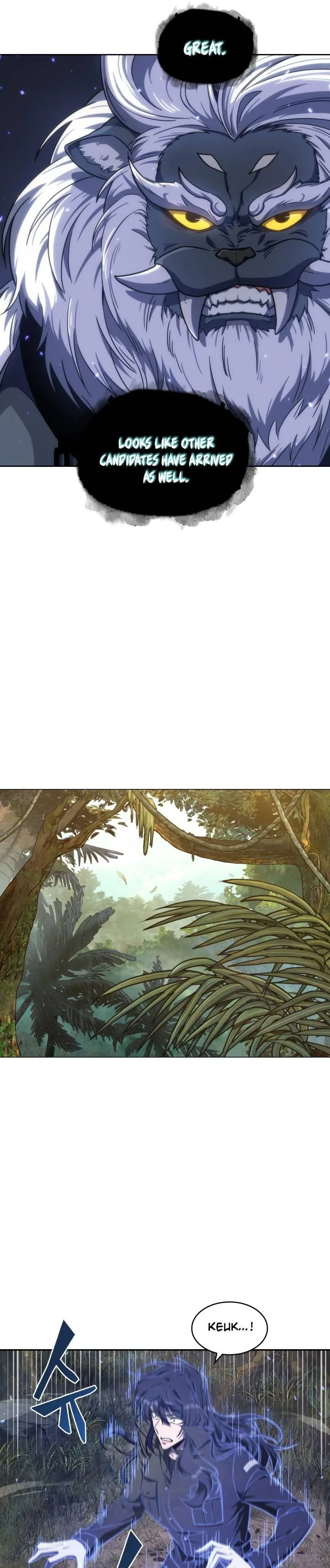 Tomb Raider King Chapter 225 page 13