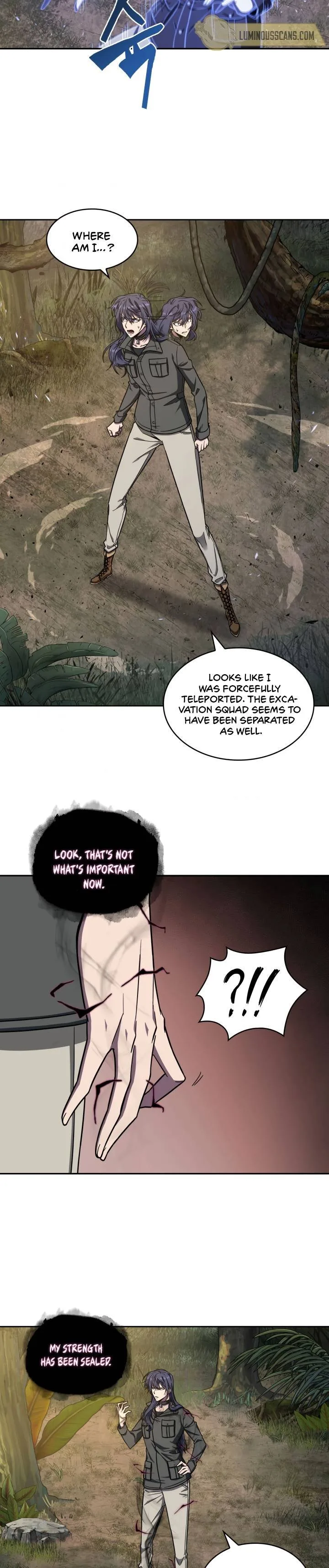 Tomb Raider King Chapter 225 page 14