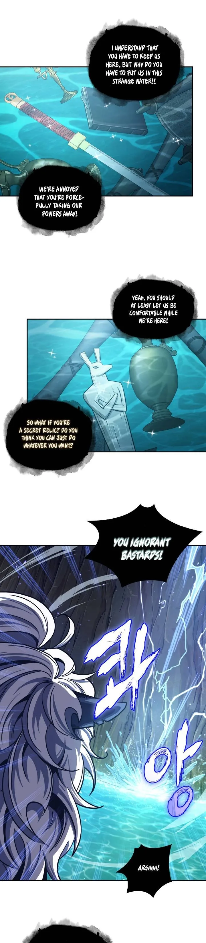 Tomb Raider King Chapter 225 page 7