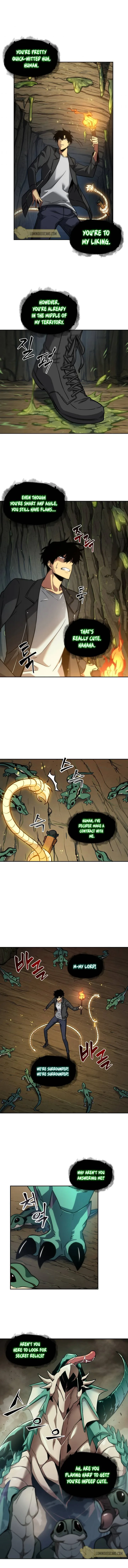 Tomb Raider King Chapter 226 page 7