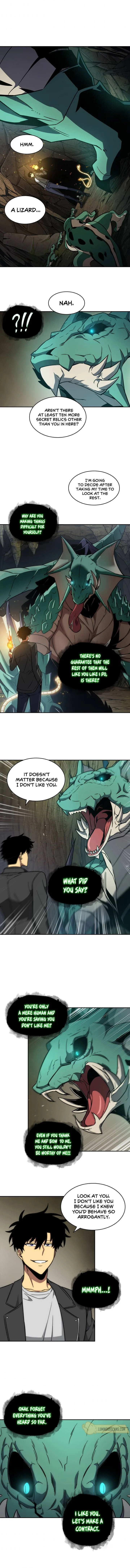Tomb Raider King Chapter 226 page 8
