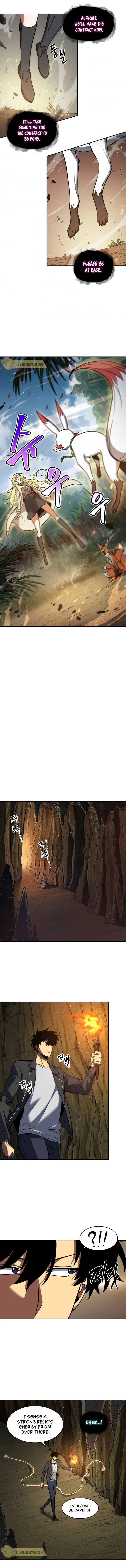 Tomb Raider King Chapter 226 page 6