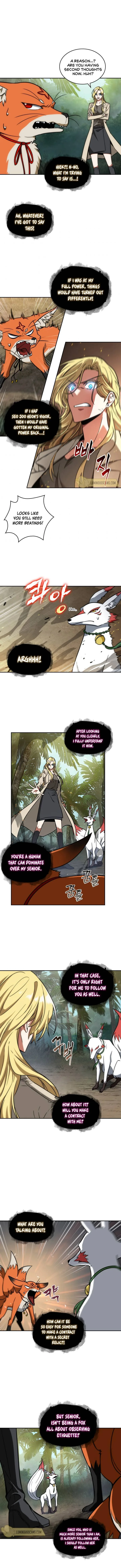 Tomb Raider King Chapter 226 page 4
