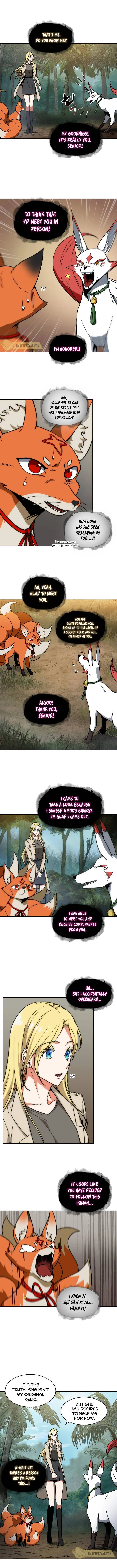 Tomb Raider King Chapter 226 page 3