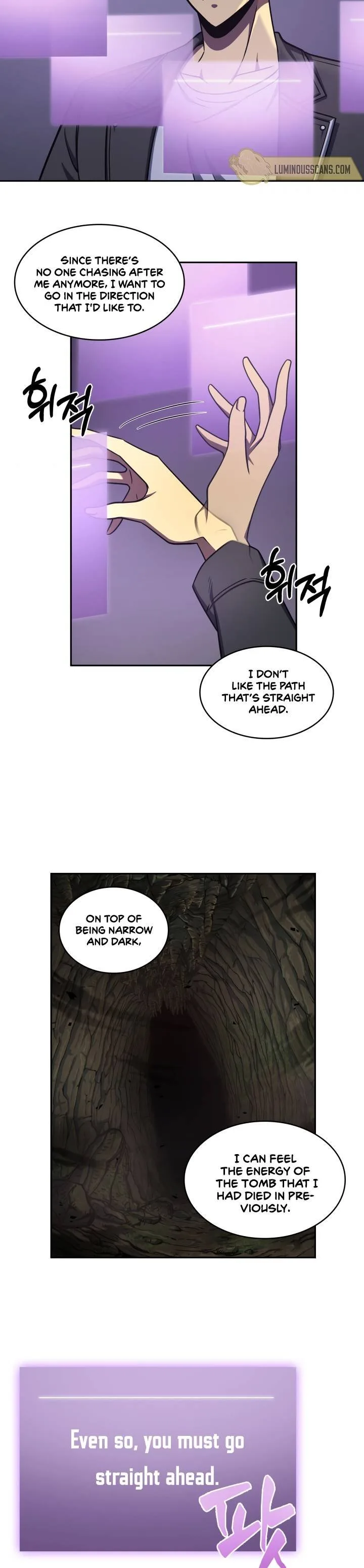 Tomb Raider King Chapter 227 page 11