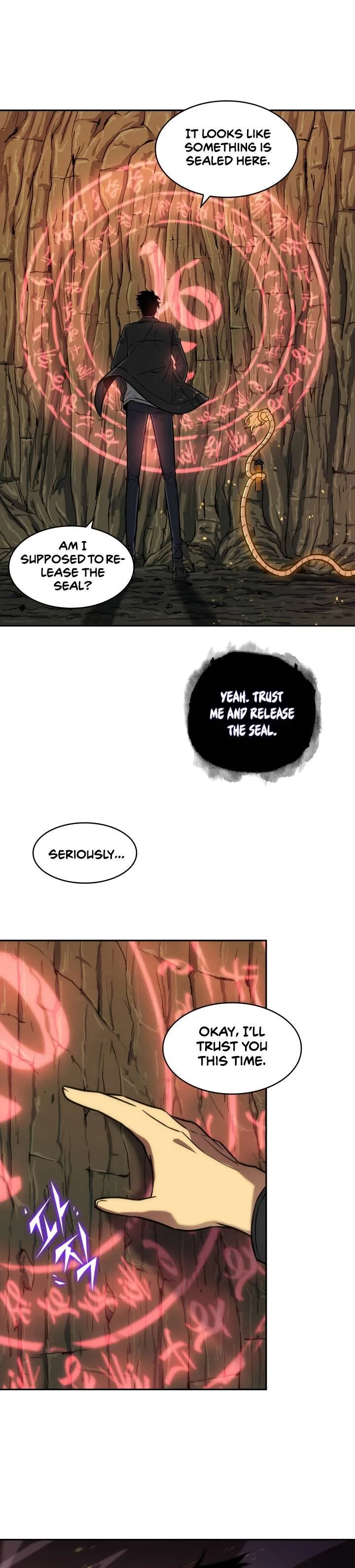 Tomb Raider King Chapter 228 page 19