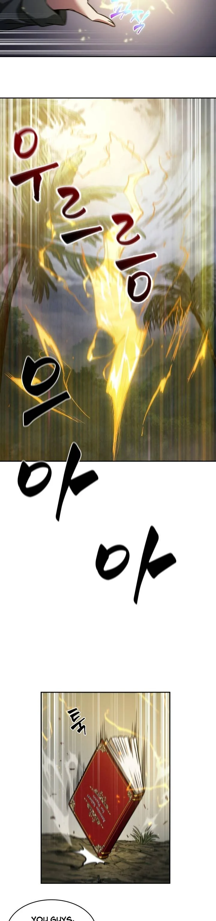 Tomb Raider King Chapter 228 page 8