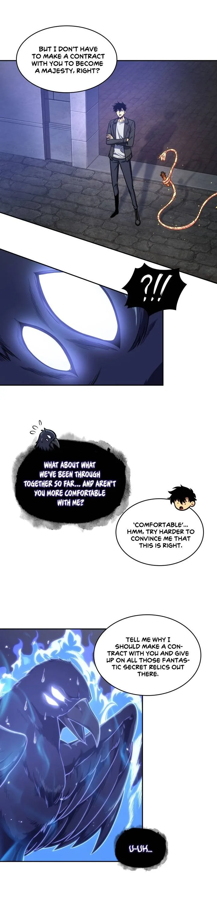 Tomb Raider King Chapter 229 page 8