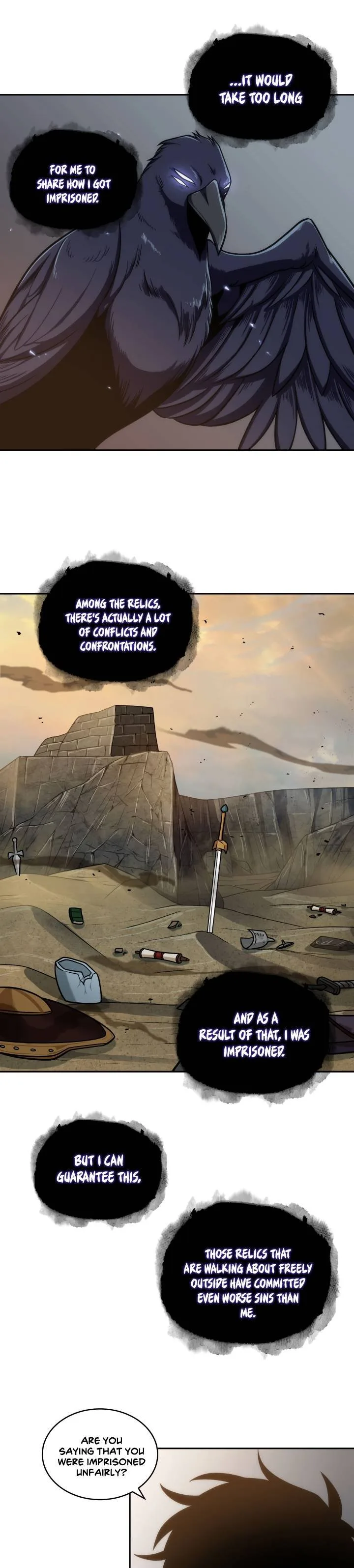 Tomb Raider King Chapter 229 page 10