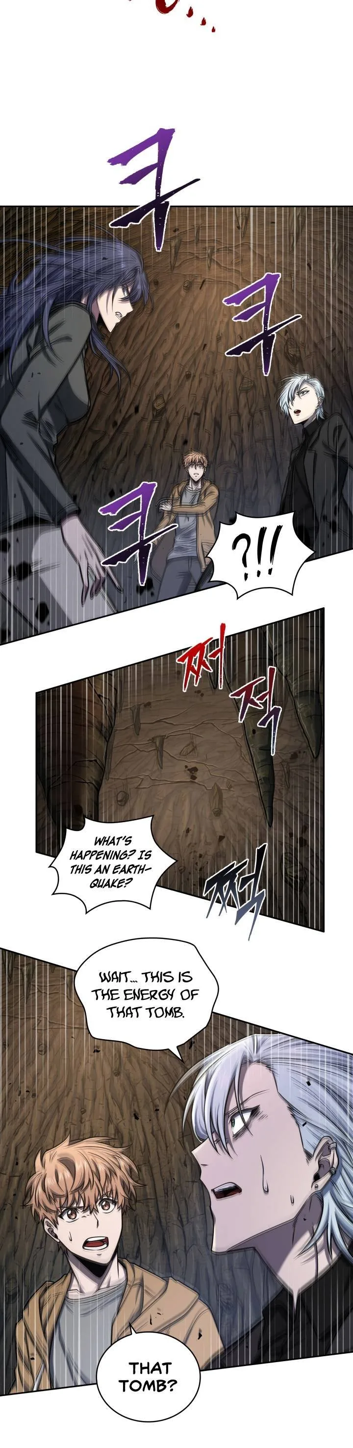 Tomb Raider King Chapter 229 page 21