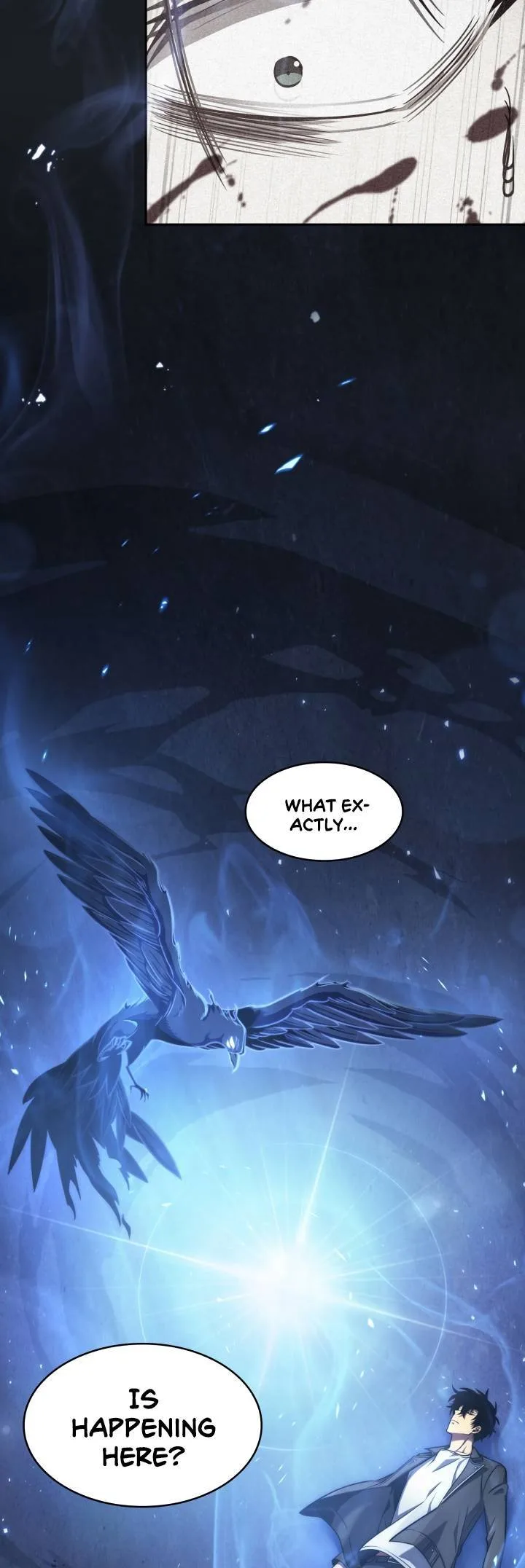 Tomb Raider King Chapter 229 page 23