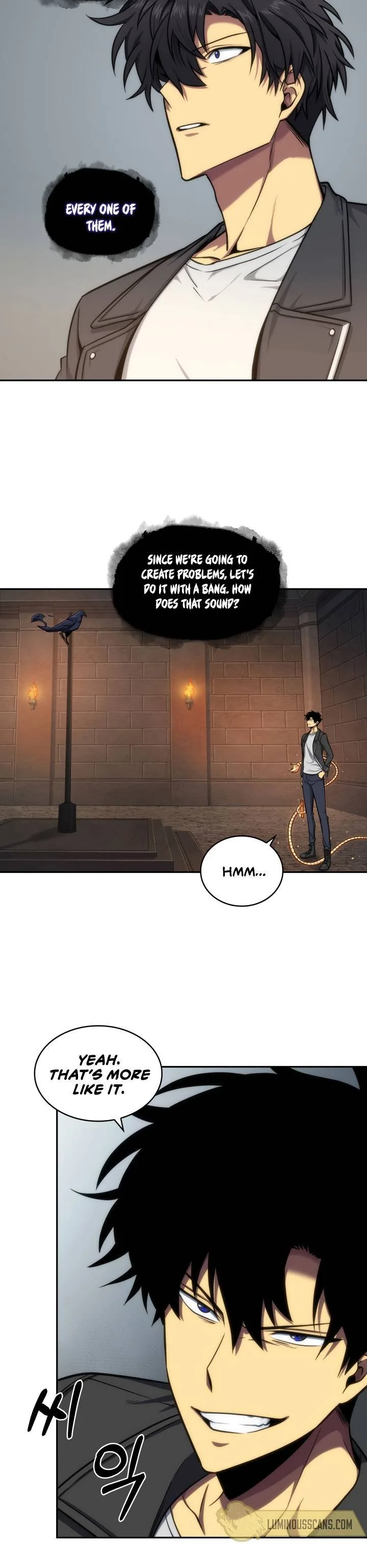 Tomb Raider King Chapter 229 page 15