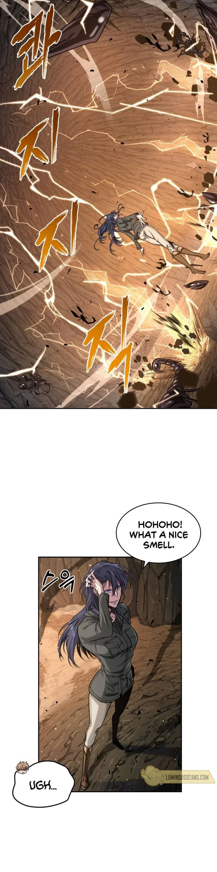 Tomb Raider King Chapter 229 page 18