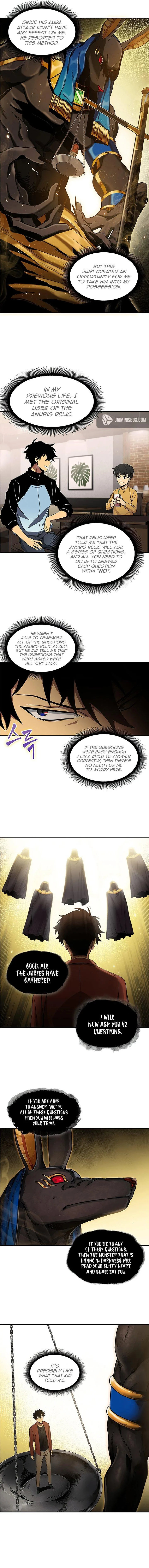 Tomb Raider King Chapter 23 page 10