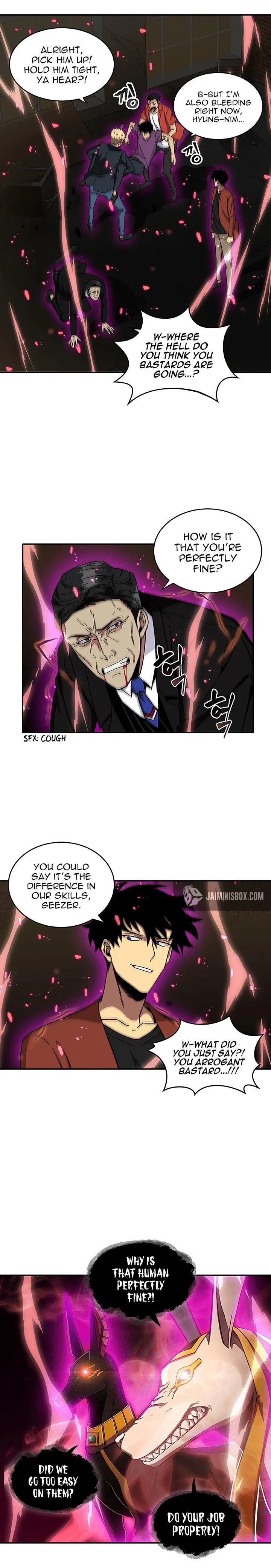 Tomb Raider King Chapter 23 page 2