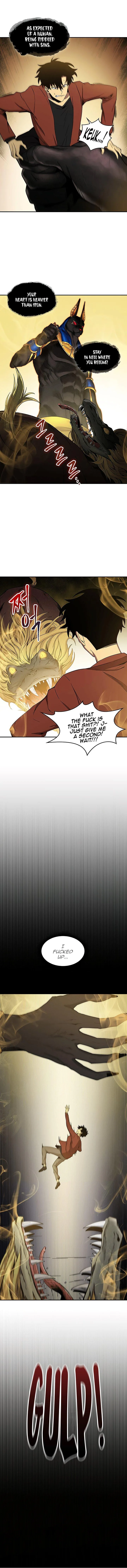 Tomb Raider King Chapter 23 page 12