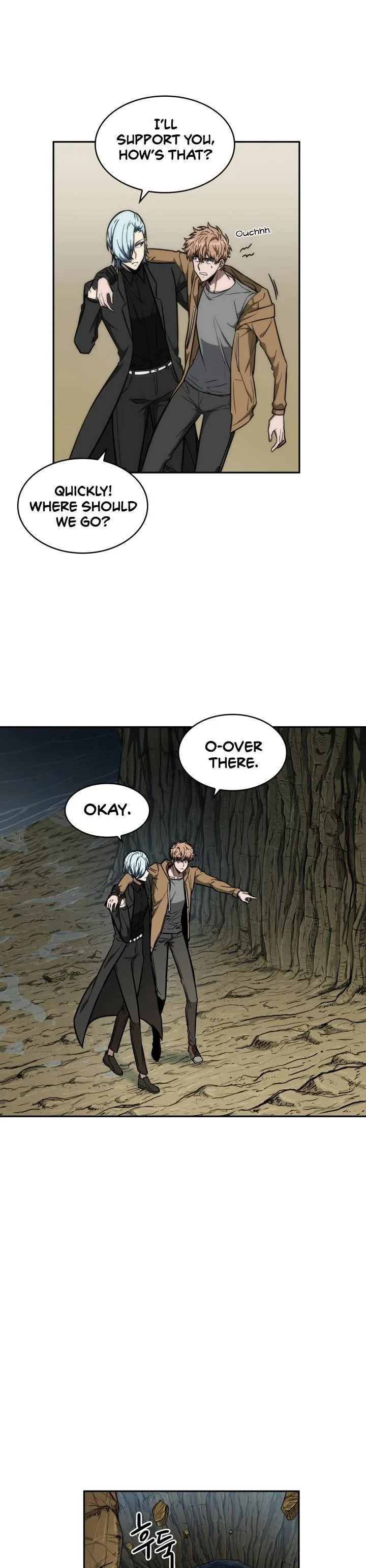 Tomb Raider King Chapter 230 page 7