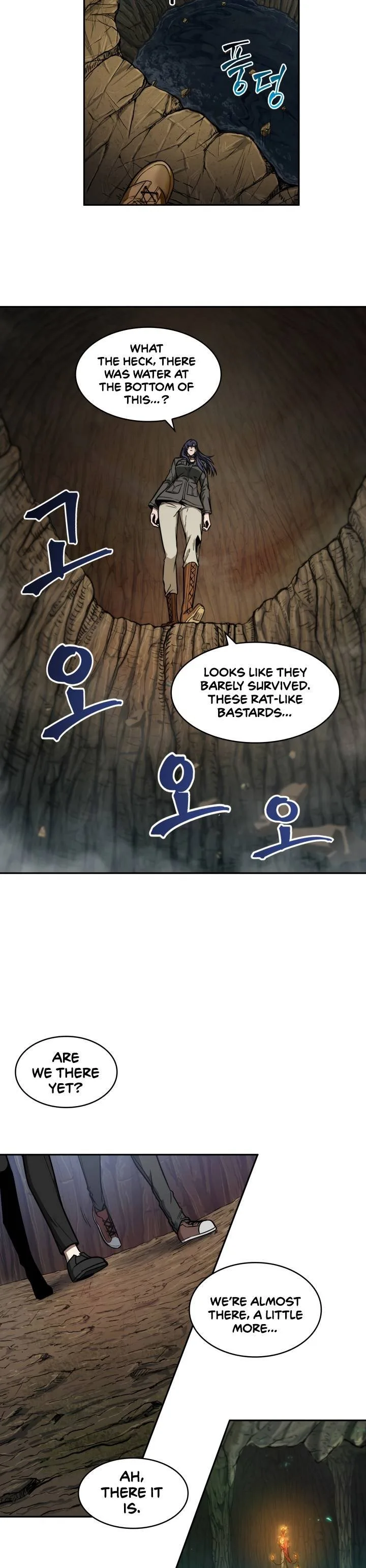 Tomb Raider King Chapter 230 page 8