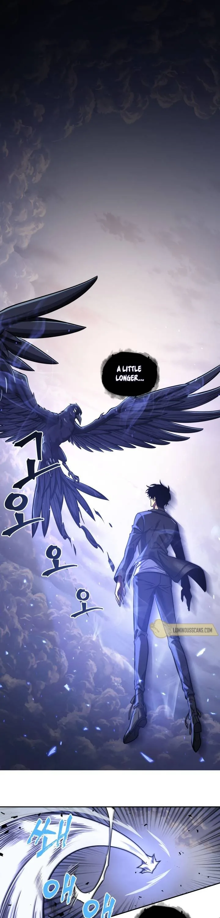 Tomb Raider King Chapter 231 page 4