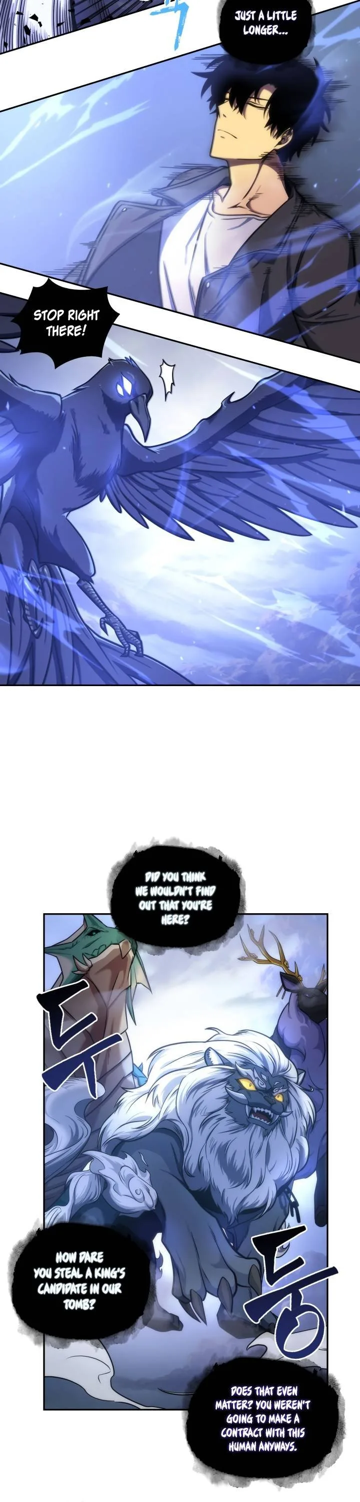 Tomb Raider King Chapter 231 page 5