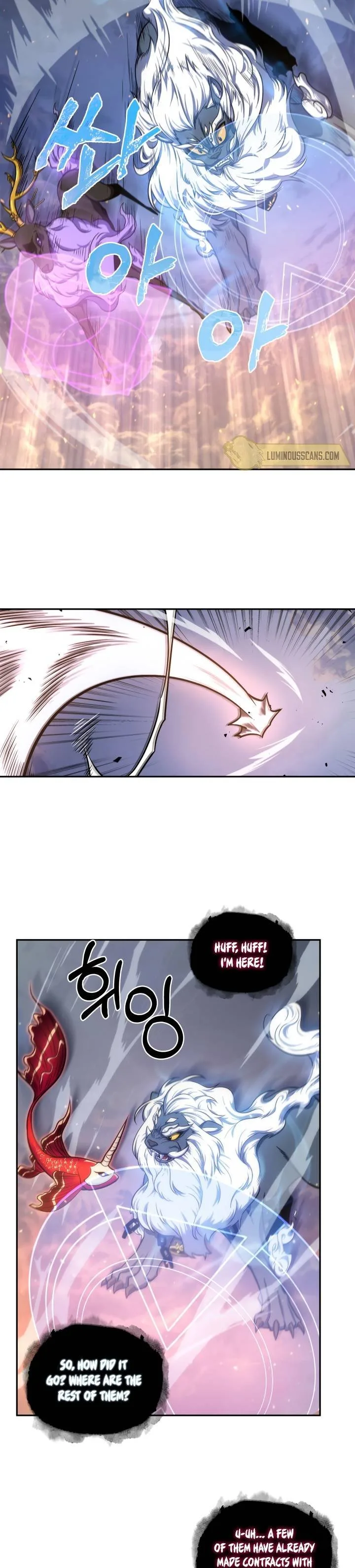 Tomb Raider King Chapter 231 page 11