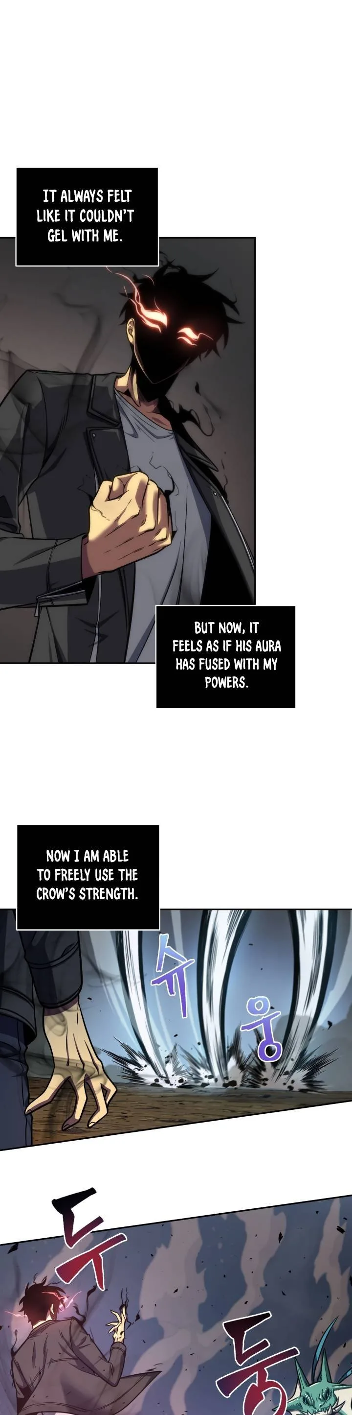 Tomb Raider King Chapter 231 page 16