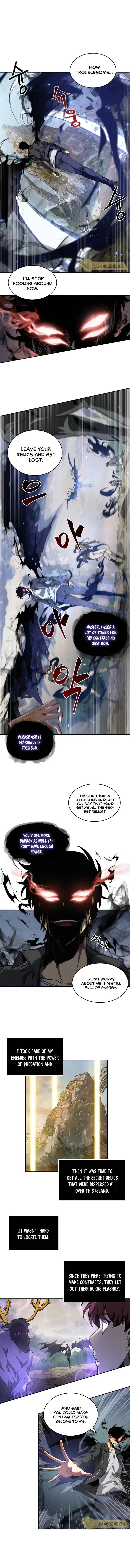 Tomb Raider King Chapter 232 page 1