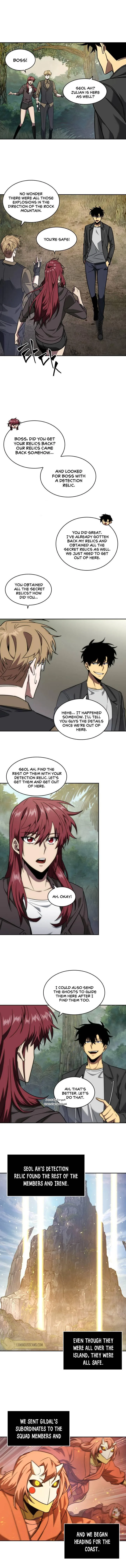 Tomb Raider King Chapter 232 page 5
