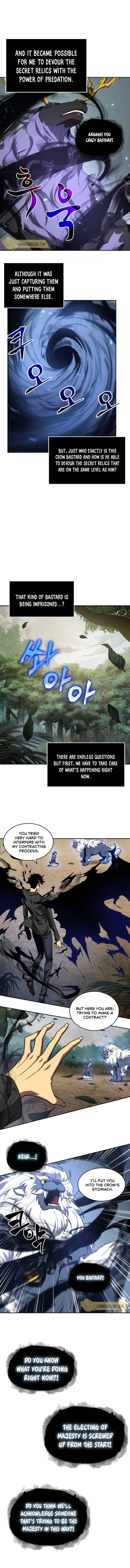 Tomb Raider King Chapter 232 page 2