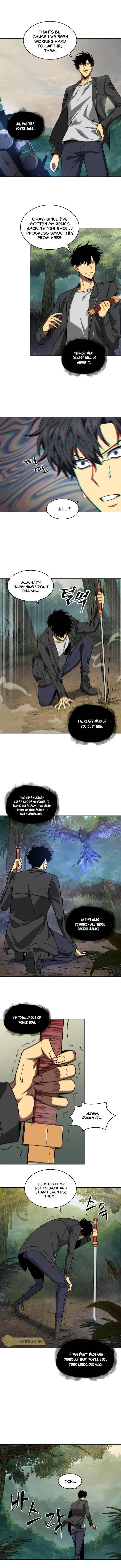Tomb Raider King Chapter 232 page 4