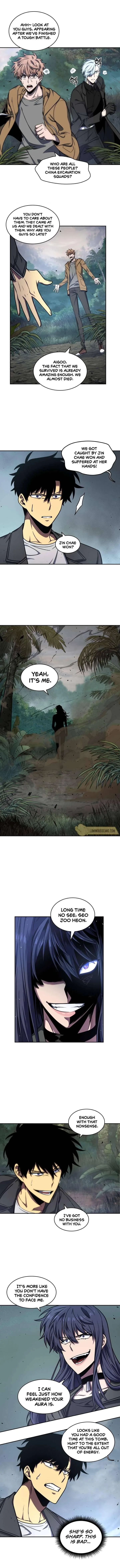 Tomb Raider King Chapter 233 page 6