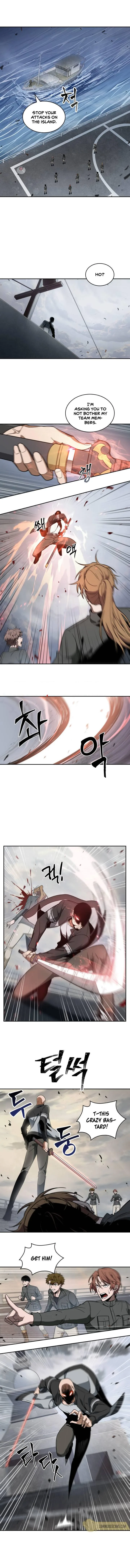 Tomb Raider King Chapter 234 page 5