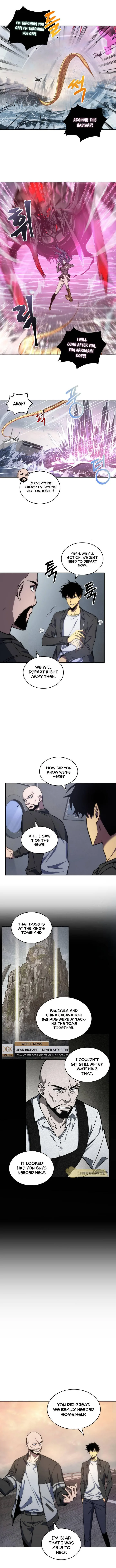 Tomb Raider King Chapter 235 page 4