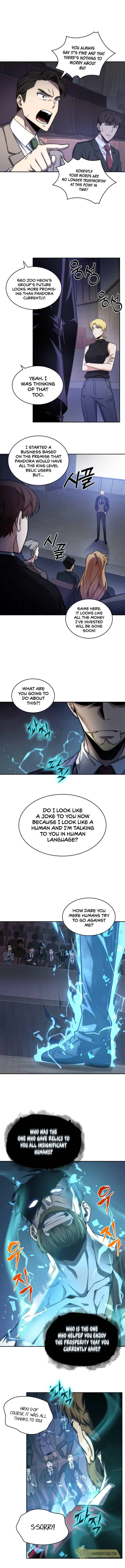 Tomb Raider King Chapter 235 page 8