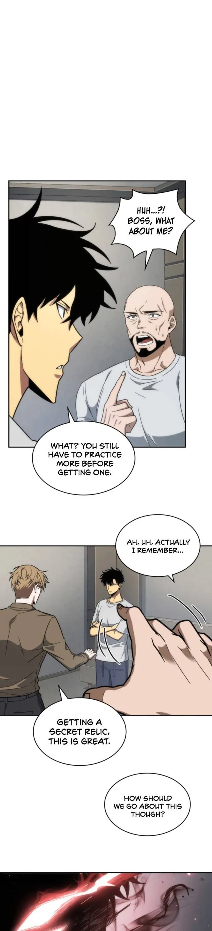 Tomb Raider King Chapter 236 page 16