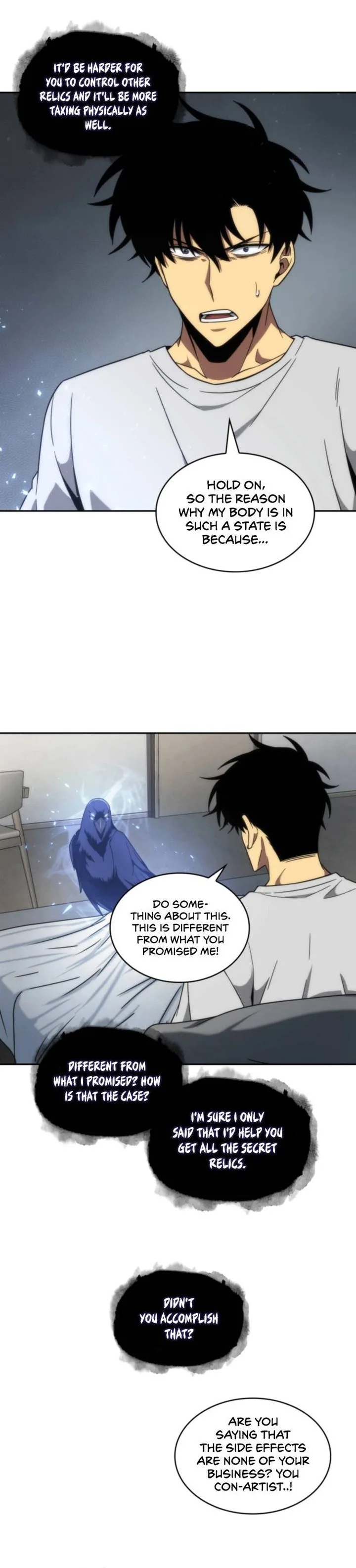 Tomb Raider King Chapter 236 page 10
