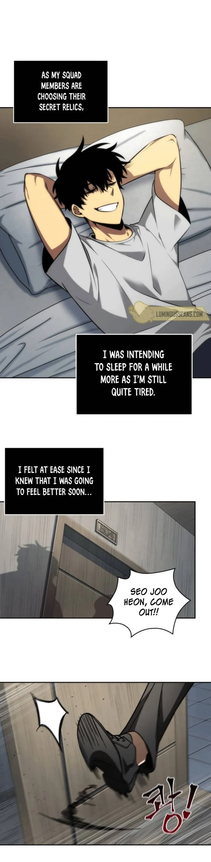 Tomb Raider King Chapter 236 page 24