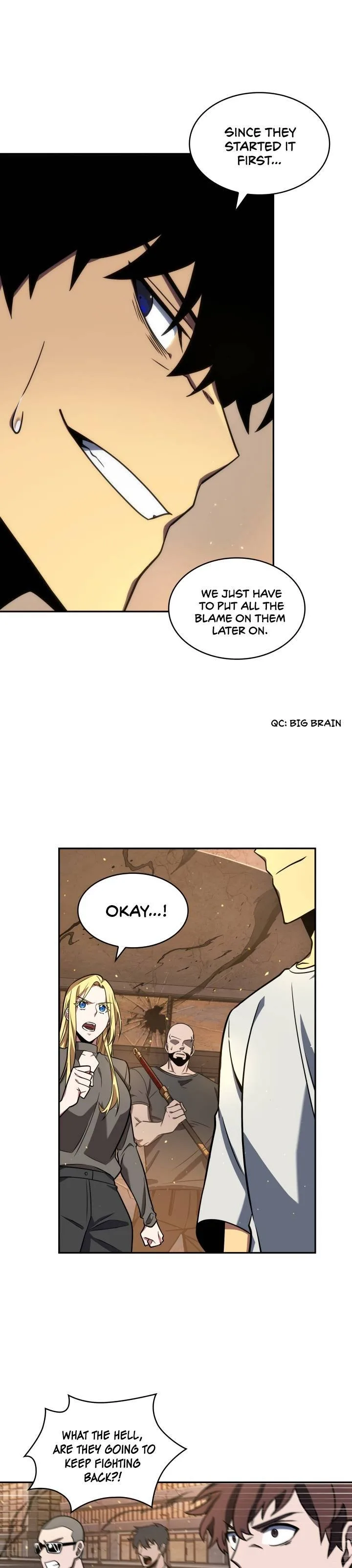Tomb Raider King Chapter 237 page 19