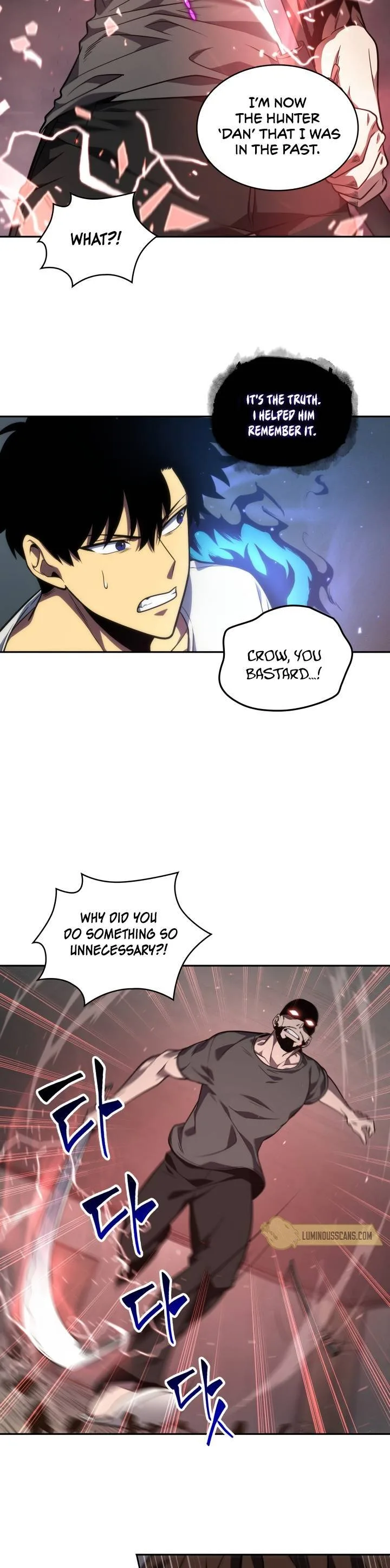 Tomb Raider King Chapter 237 page 8