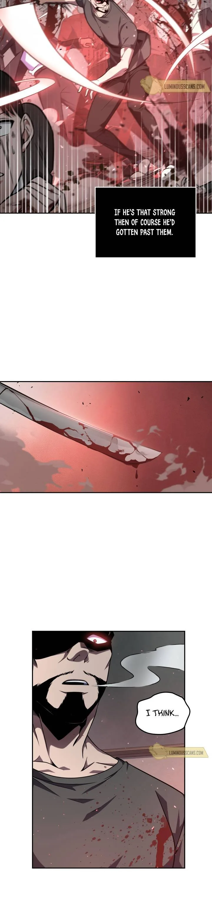 Tomb Raider King Chapter 237 page 11