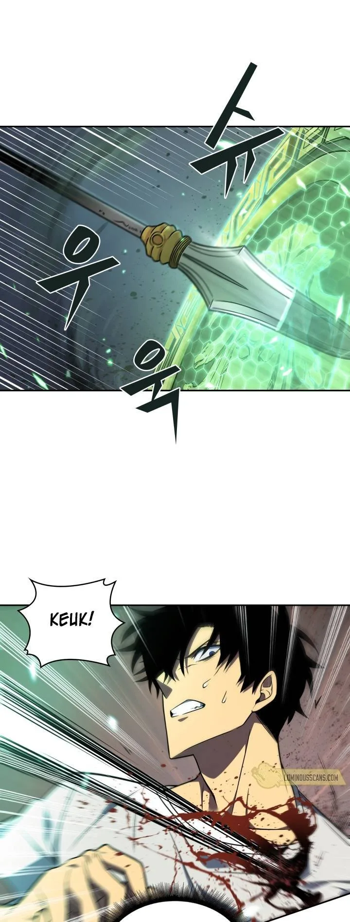 Tomb Raider King Chapter 237 page 28