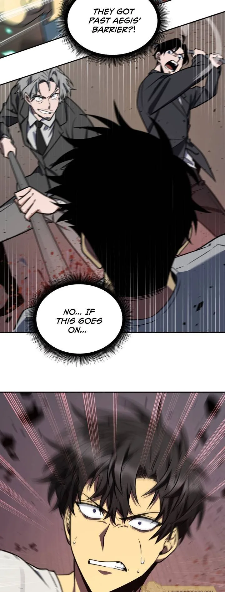 Tomb Raider King Chapter 237 page 29