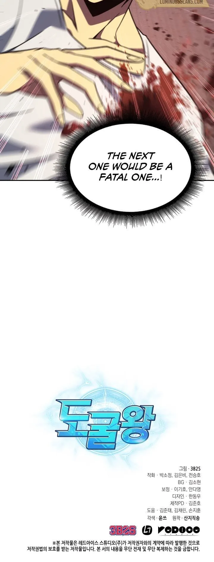 Tomb Raider King Chapter 237 page 30