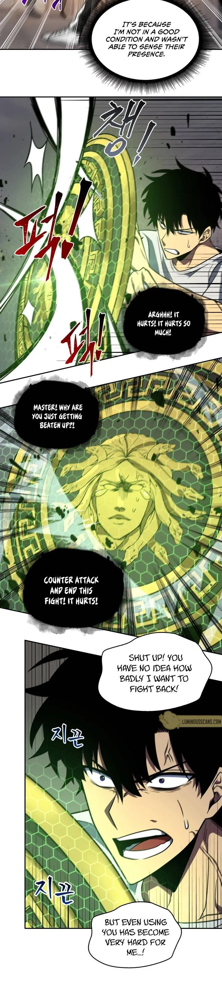 Tomb Raider King Chapter 237 page 27