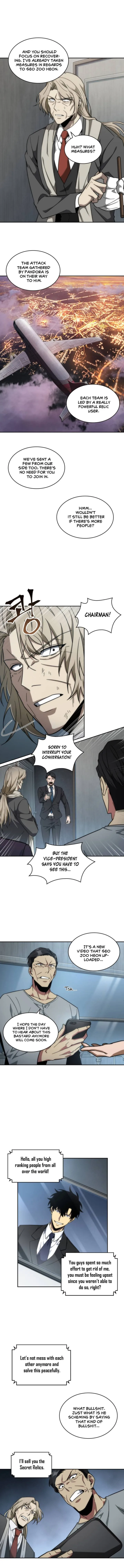 Tomb Raider King Chapter 238 page 9