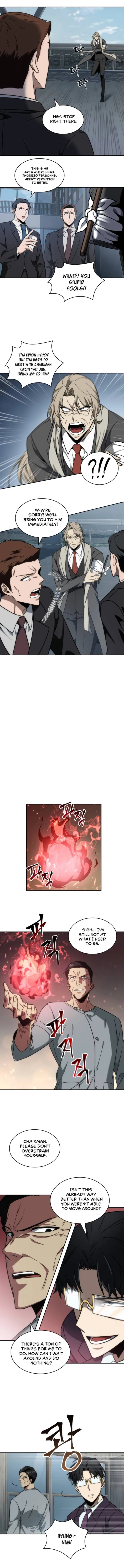 Tomb Raider King Chapter 238 page 7