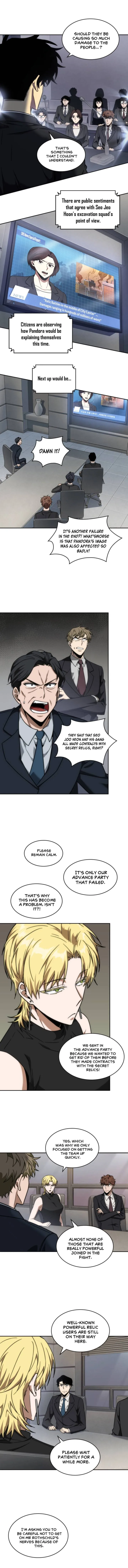Tomb Raider King Chapter 238 page 5